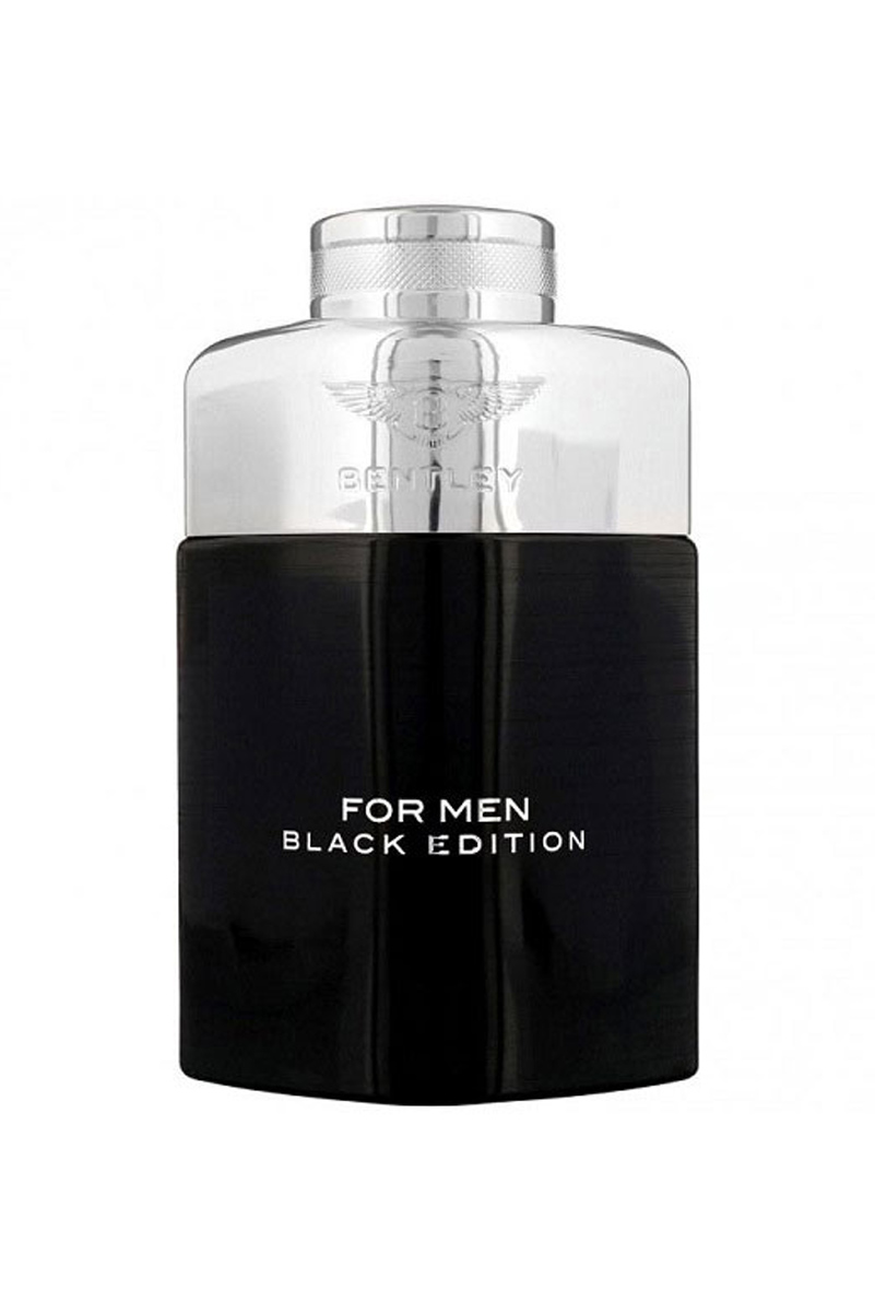 عطر ادکلن بنتلی بلک ادیشن | Bentley For Men Black Edition
