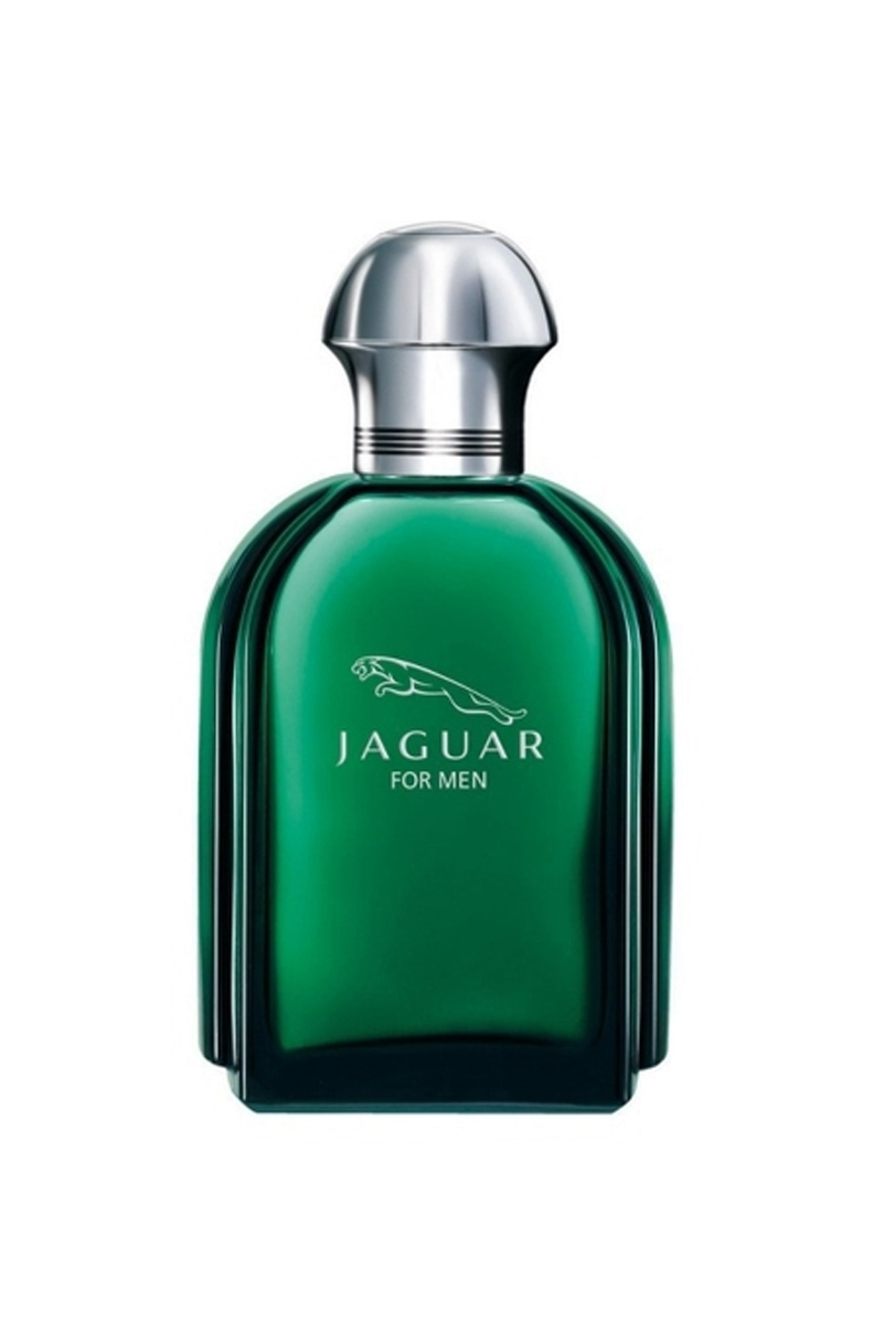 عطر ادکلن جگوار مردانه-سبز | Jaguar for Men