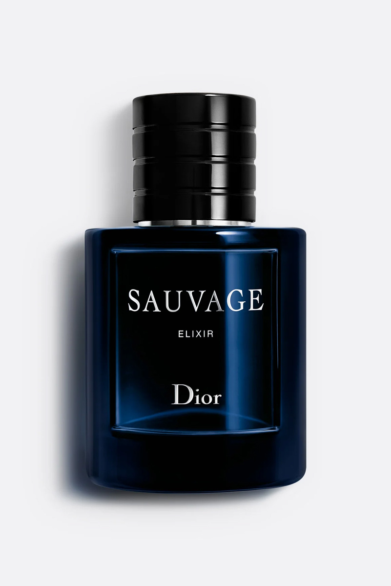 عطر ادکلن دیور ساواج (ساوج) الکسیر | Dior Sauvage Elixir 100ml