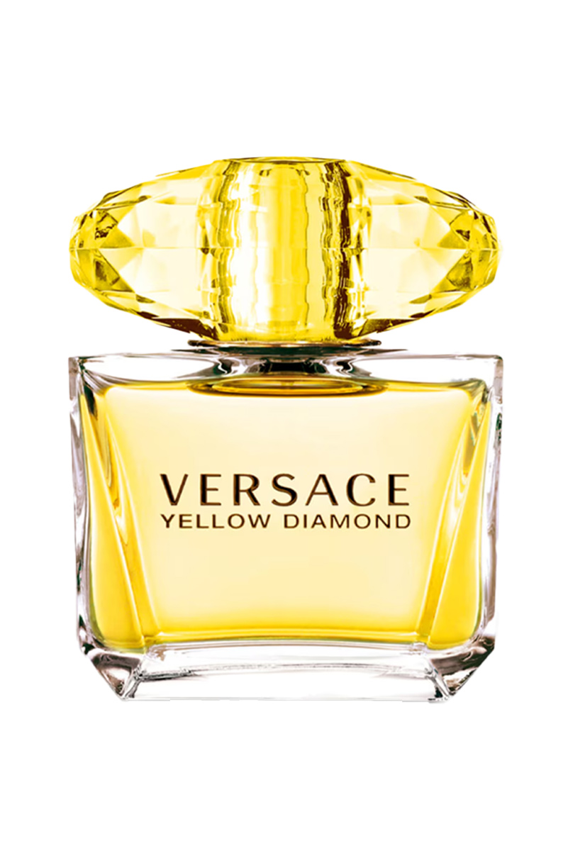عطر ادکلن ورساچه یلو دیاموند | Versace Yellow Diamond