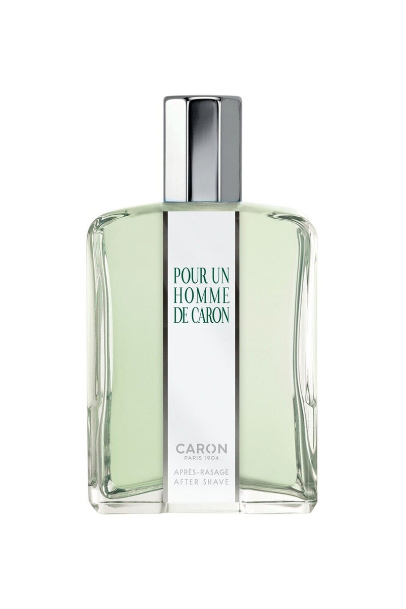 تستر اورجینال عطر کارون پوران هوم-عطر شاه سری قدیم سبز رنگ| Tester Caron Pour Un Homme