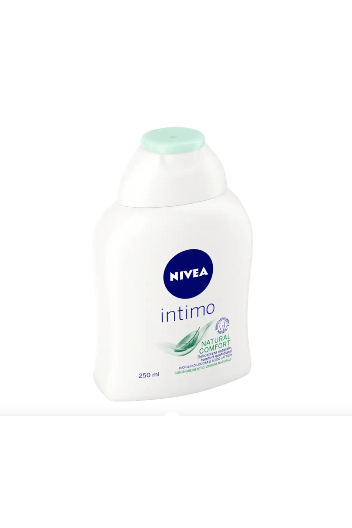 لوسیون شستشو و تمیز کننده ناحیه تناسلی NIVEA حجم 250 ml