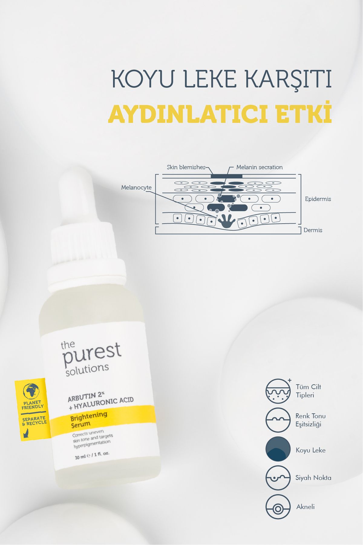 پک مراقبت از پوست The Purest - بسته ۴ عددی - تصویر 4