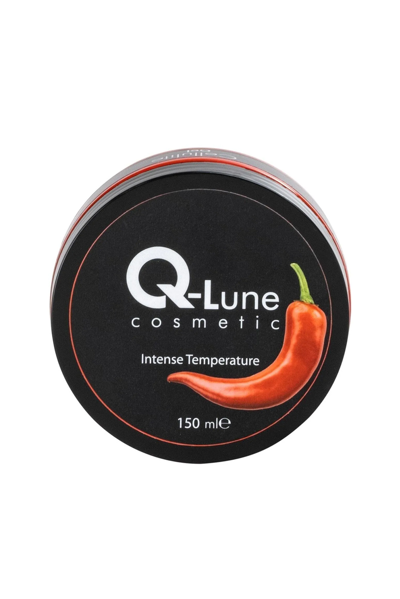 ژل از بین برنده سلولیت Q Lune حجم 150 ml
