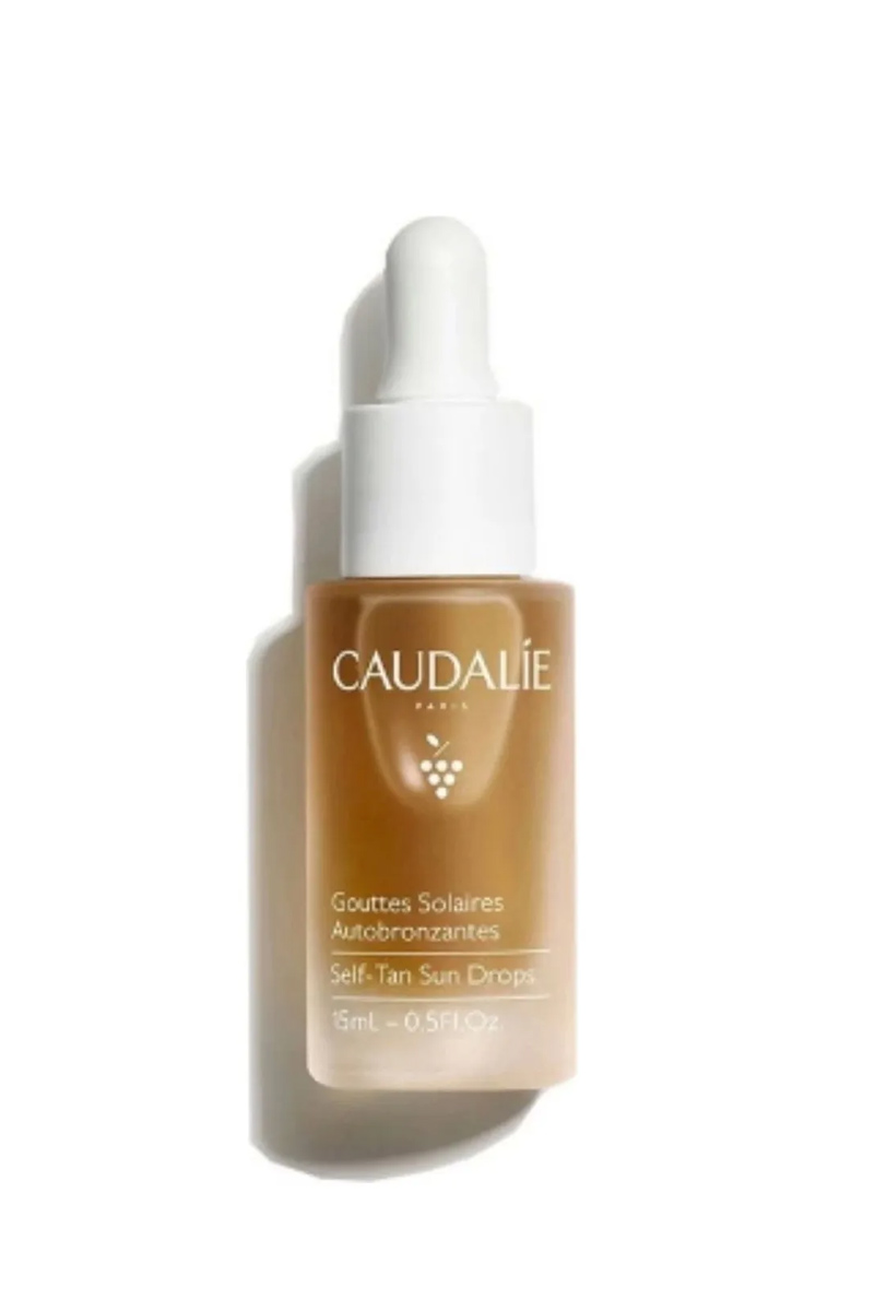 سرم برنز کننده بدن بدون آفتاب Caudalie حجم 15 ml