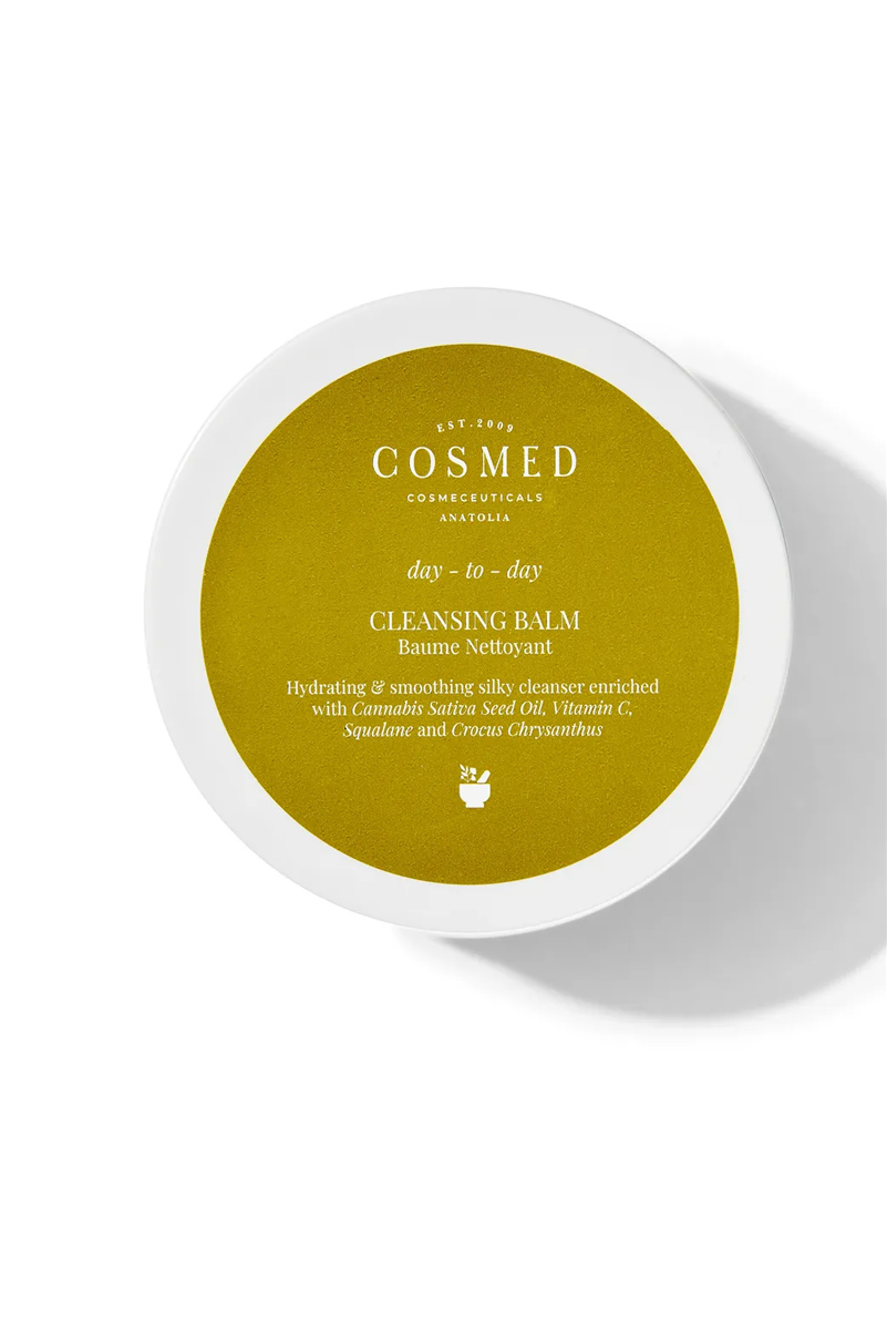 بالم ویتامین C و بروملین COSMED حجم 150 ml