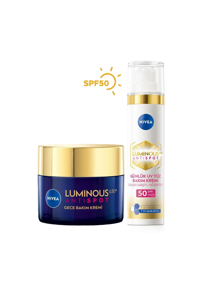 پک کرم ضدلک شامل کرم روز و کرم شب NIVEA