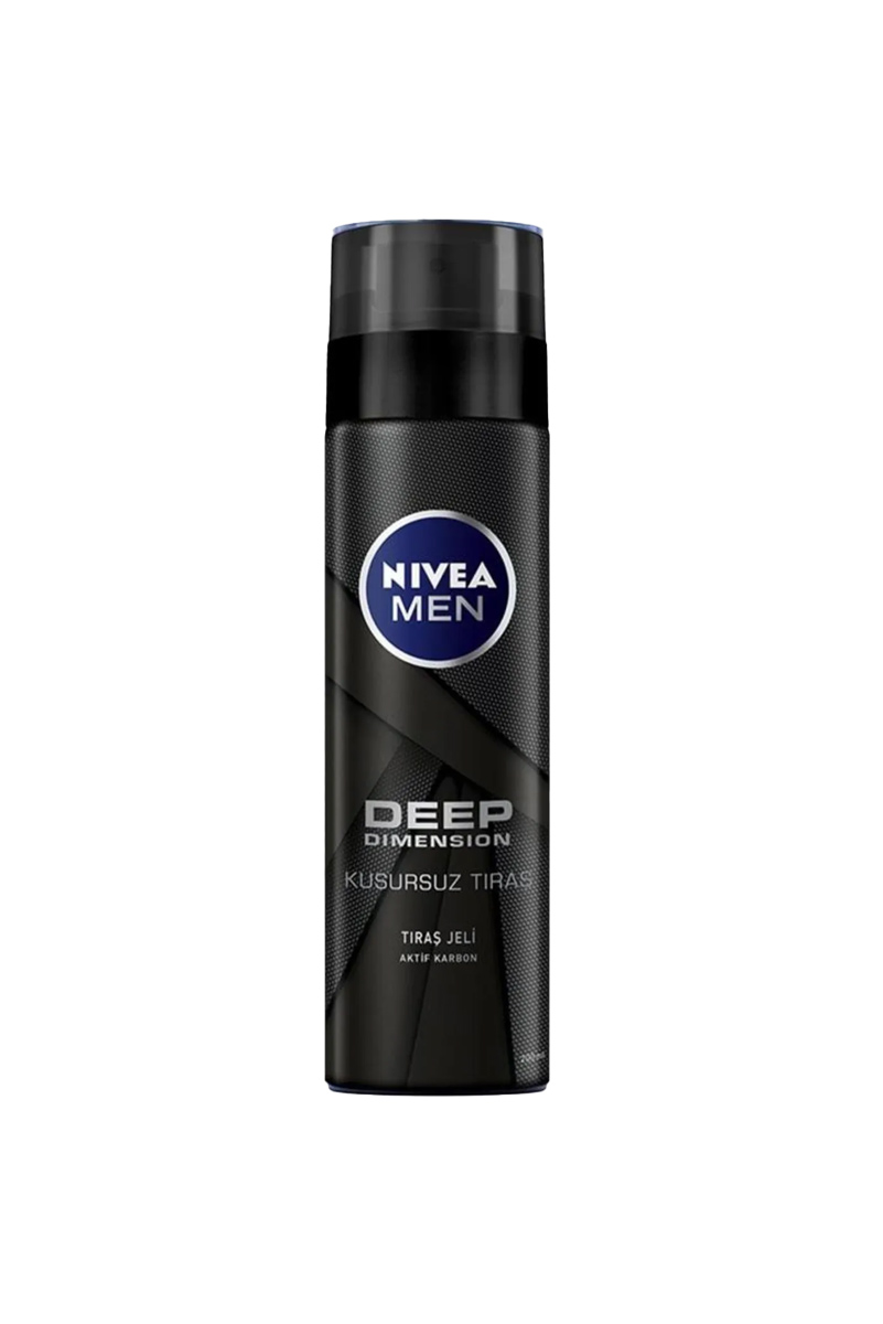 ژل اصلاح مردانه NIVEA حجم 200 ml