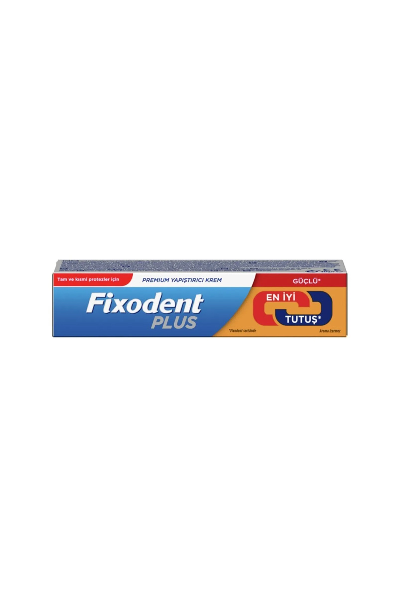چسب دندان مصنوعی Fixodent حجم 40 gr