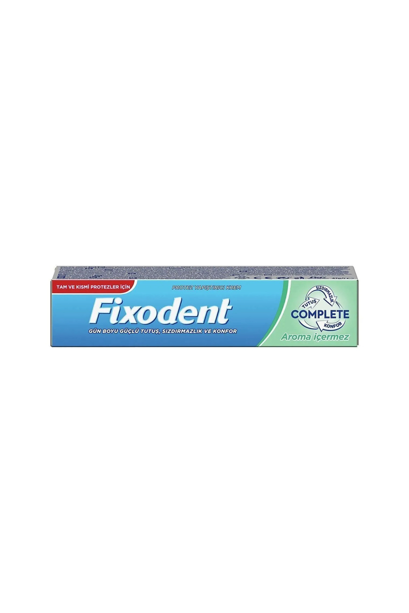 چسب دندان مصنوعی Fixodent حجم 47 gr