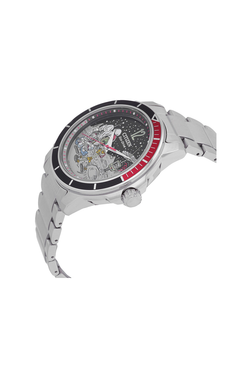 ساعت مچی مردانه سیتیزن مدل AW1709-54W - تصویر 3