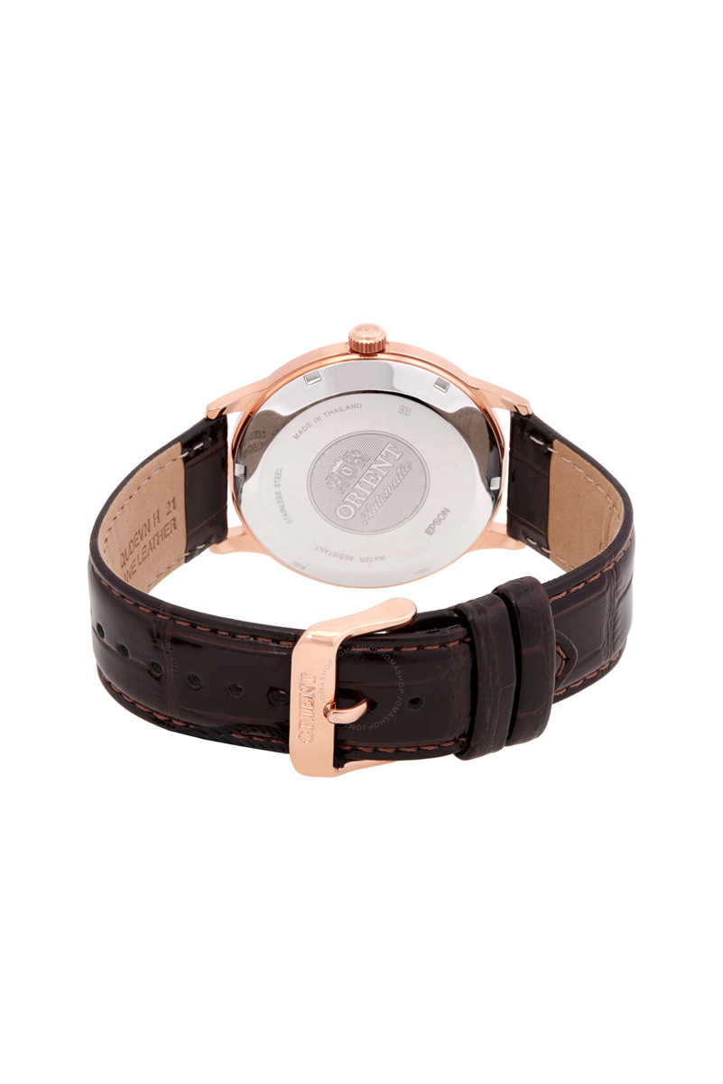 ساعت مچی یونیسکس Orient مدل TAC00002