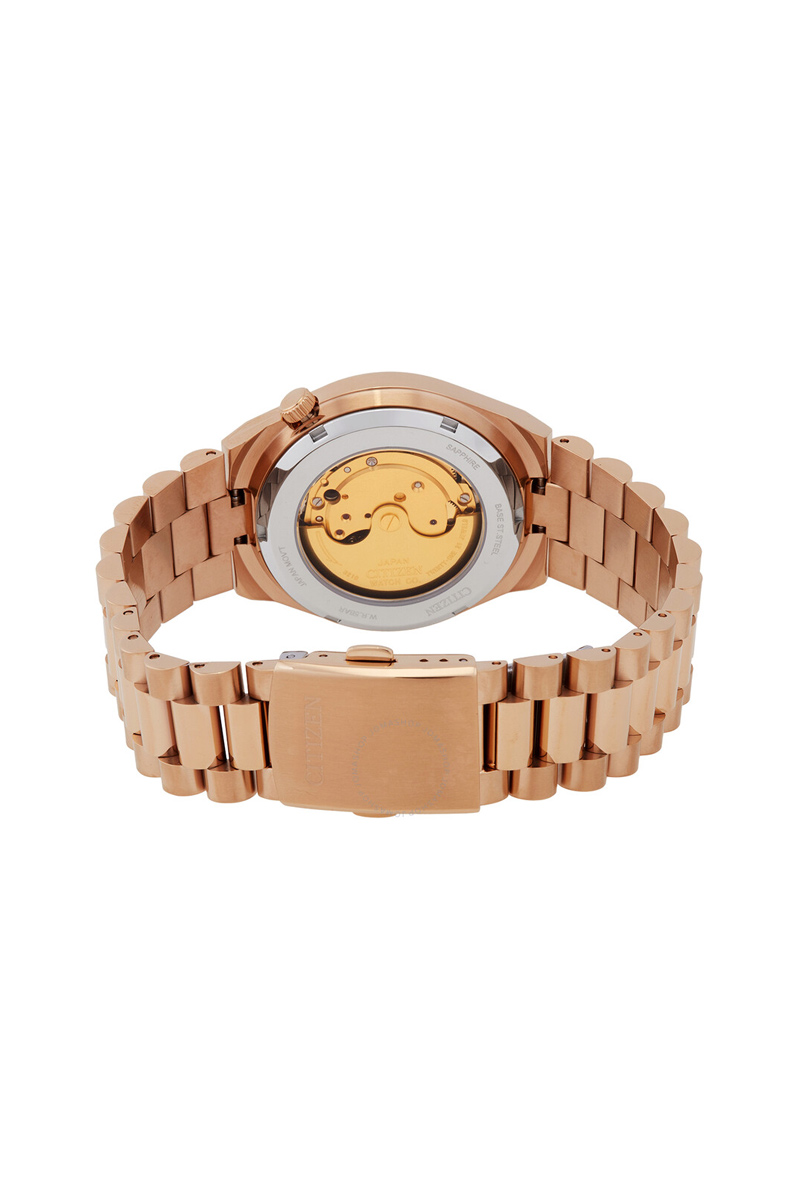 ساعت مچی مردانه سیتیزن مدل NJ0153-82X - تصویر 2