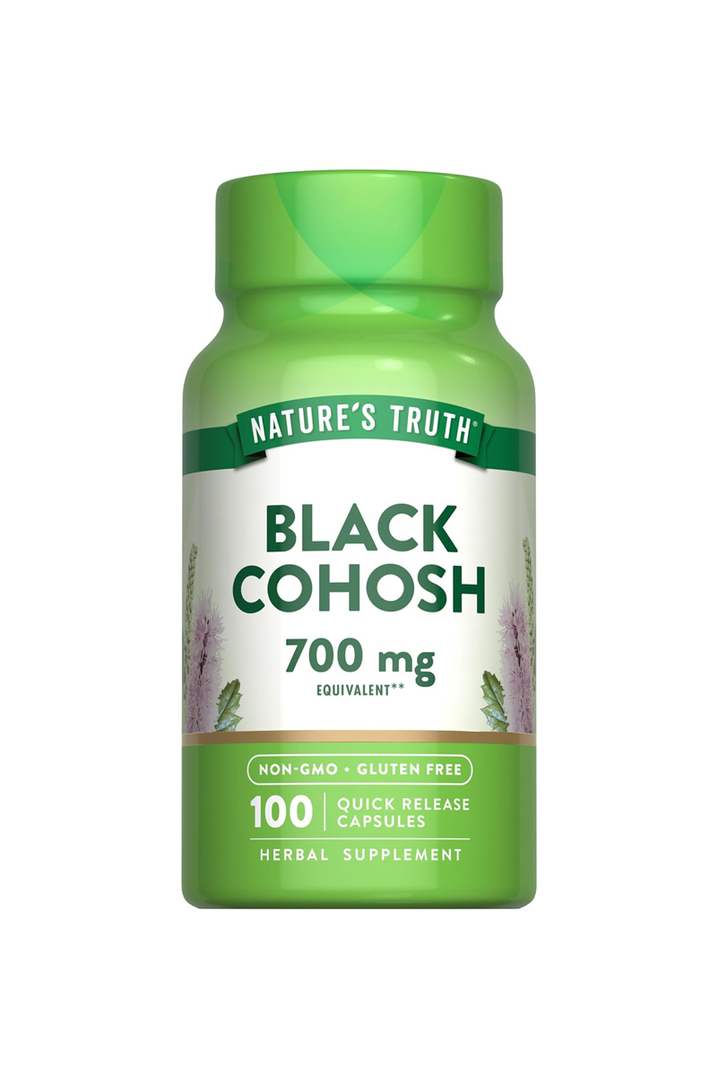 مکمل یائسگی بانوان Natures Truth – بسته 100 عددی